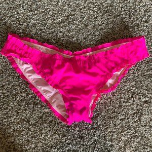 Victoria secret bikini bottom